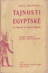 Brunton Paul: Tajnosti egyptsk