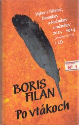 Filan Boris: Po vtkoch+ CD