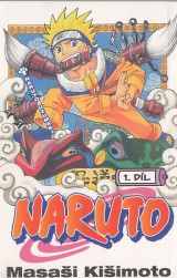 Kiimoto Masai: Naruto 1.Naruto Uzamaki