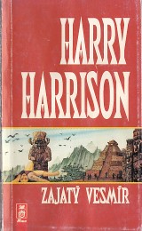 Harrison Harry: Zajat vesmr