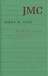 Cain James M.: Potr zvon vdy dvakrt