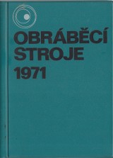 trajbl Jan: Obrbc stroje 1971
