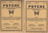 : Psyche 1.-10..1939 ro.XVI.