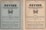: Psyche 1.-10..1948 ro.XIX.