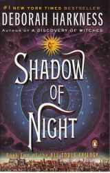 Harkness Deborah: Shadow of Night.All Souls Trilogy 2.