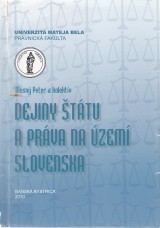 Mosn Peter: Dejiny ttu a prva na zem Slovenska