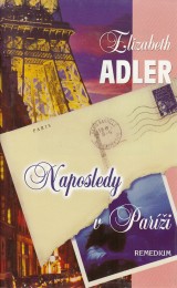 Adler Elizabeth: Naposledy v Pari