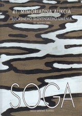 : SOGA 41.mimoriadna aukcia sasnho slovenskho umenia 23.9.2003