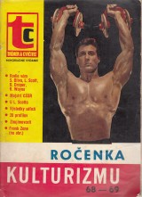 : Roenka kulturizmu 1968-69