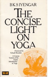 Iyengar B.K.S.: The Concise Light on Yoga