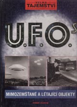 Jackson Robert: Velk tajemstv UFO