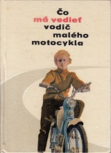 Fedele Cyril: o m vedie vodi malho motocykla