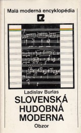 Burlas Ladislav: Slovensk hudobn moderna