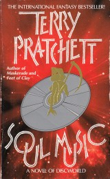 Pratchett Terry: Soul Music