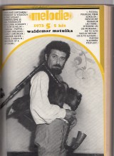 : Melodie 1973 roč.11. 1.-12.číslo zviazané