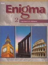 Fiebag Peter a kol.: Enigma 2. Tajomstv zpadu