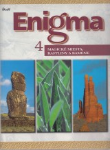 Fiebag Peter a kol.: Enigma 4. Magick miesta, rastliny a kamene