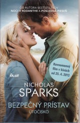 Sparks Nicholas: Bezpen prstav. toisko
