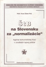 ek Pavel: TB na Slovensku za normalizcie