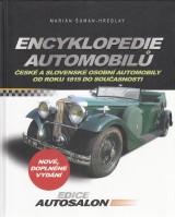 uman Hreblay Marin: Encyklopedie automobil