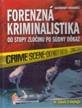 Erzinclioglu Zakaria: Forenzn kriminalistika