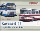 Hark Martin: Karosa  11 legendrn autobus
