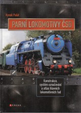 Palt Hynek: Parn lokomotivy SD
