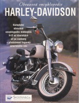 McDiarmid Mac: Harley-Davidson .Obrazová encyklopedie