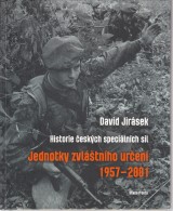 Jirsek David: Jednotky zvltnho uren 1957-2001
