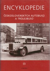 Hark Martin: Encyklopedie eskoslovenskch autobus a trolejbus I.