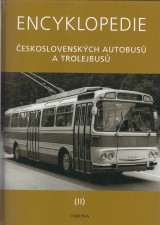 Hark Martin: Encyklopedie eskoslovenskch autobus a trolejbus II.