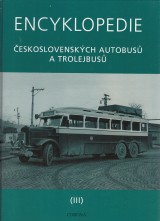 Hark Martin: Encyklopedie eskoslovenskch autobus a trolejbus III.