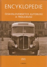 Hark martin: Encyklopedie eskoslovenskch autobus a trolejbus IV.