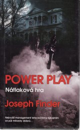 Finder Joseph: Power play. Ntlakov hra