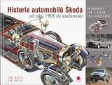 Dufek Ji, Krlk Jan: Historie automobil koda od roku 1905 do souasnosti