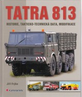 Frba Ji: TATRA 813. Historie, takticko technick data, modifikace