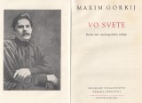 Gorkij Maxim: Vo svete