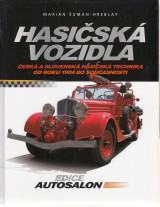 uman Hreblay Marin: Hasisk vozidla. esk a slovensk hasisk technika od roku 1904
