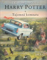 Rowlingov J.K.: Harry Potter a Tajomn komnata. Ilustrovan vydanie