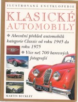 Buckley Martin: Klasick automobily