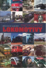 De Cet Mirco, Kent Alan: Lokomotivy. Encyklopedie