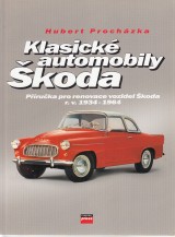 Prochzka Hubert: Klasick automobily koda
