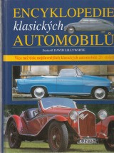 Lillywhite David: Encyklopedie klasickch automobil