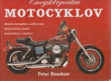 Henshaw Peter: Encyklopdia motocyklov