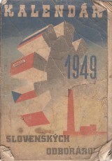 : Kalendár slovenských odborárov na rok 1949