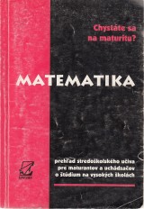 Rcov Marta: Matematika