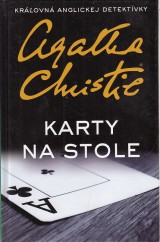 Christie Agatha: Karty na stole