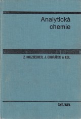 Holzbecher Zvi a kol.: Analytick chemie