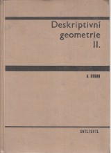 Urban Alois: Deskriptivn geometrie II.