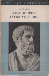 Sofokles: Krl Oidipus ,Antigone, Slidii